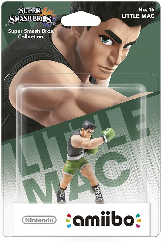 Little Mac - Amiibo