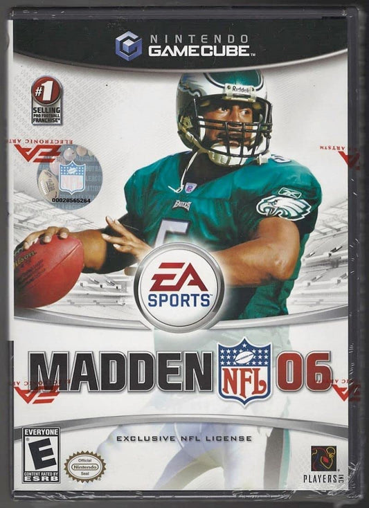 Madden 06 - Game Cube