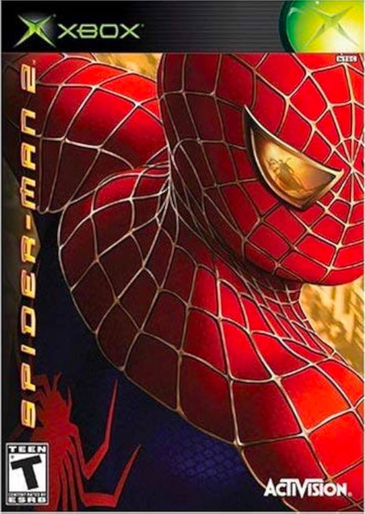 Spider-Man 2 - Xbox