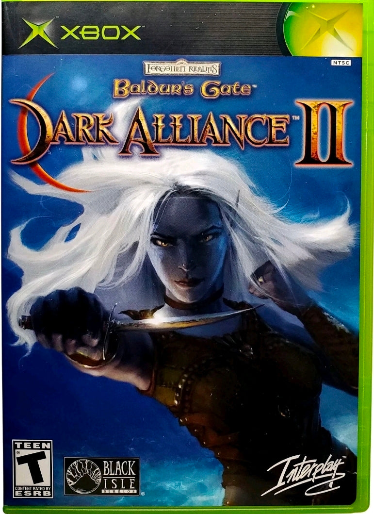 Baldur's Gate Dark Alliance 2 - Xbox