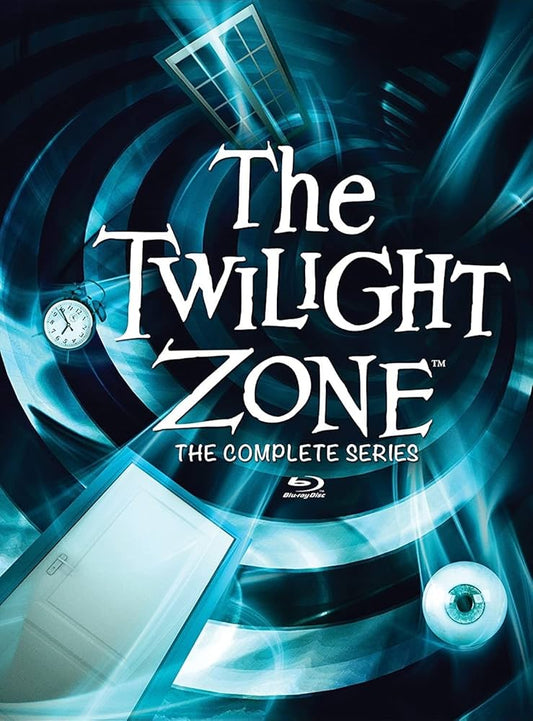 Twilight Zone The Complete Series - Films