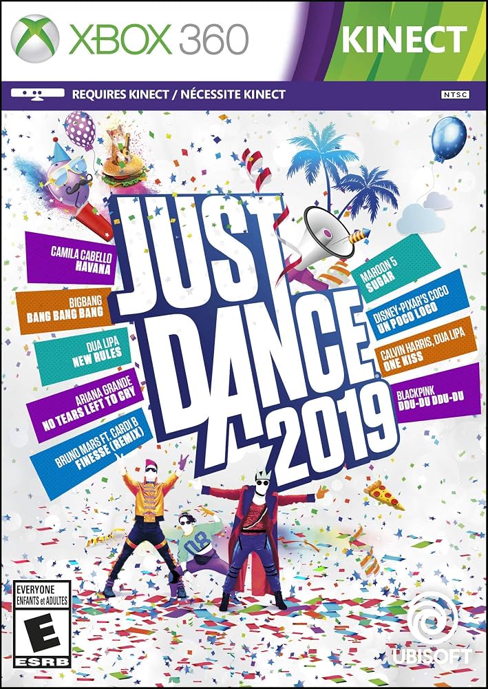 Just Dance 2019 - Xbox 360