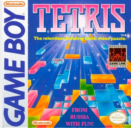 Tetris - Game Boy