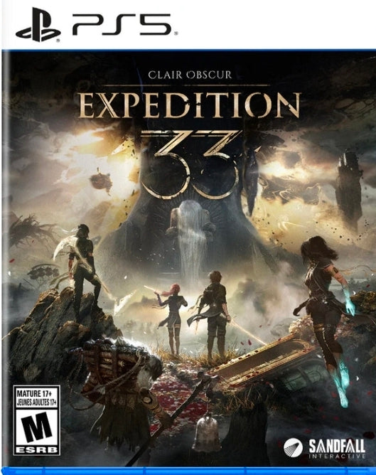 expedition 33