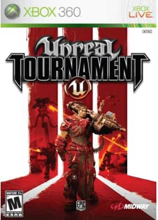 Unreal Tournament III - Xbox 360