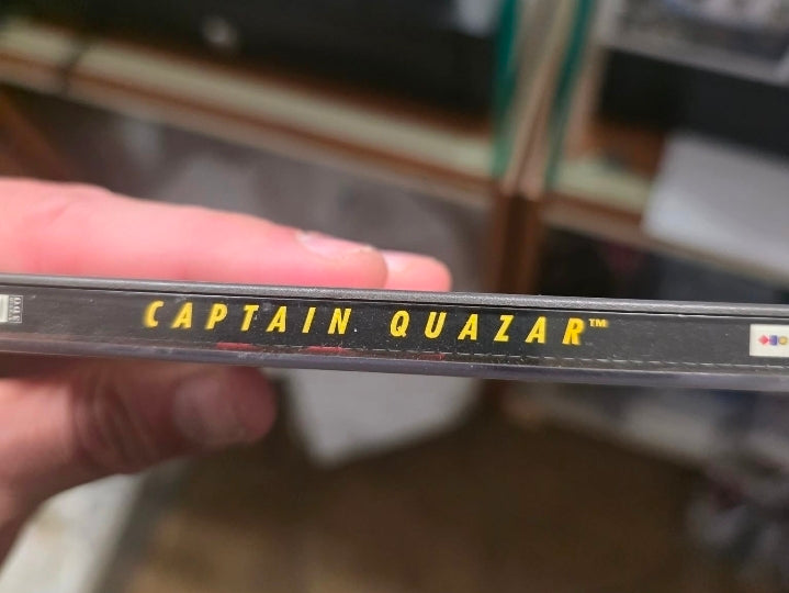 Captain Quazar - 3DO