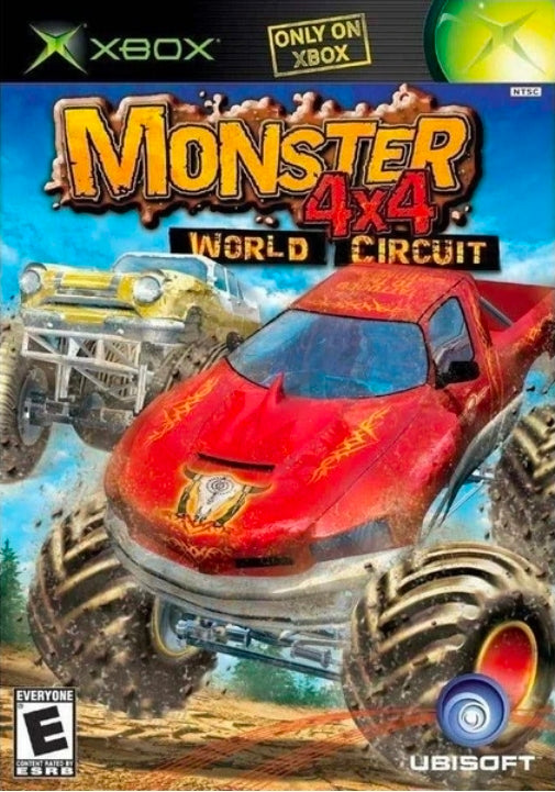 Monster 4x4 World Circuit - Xbox