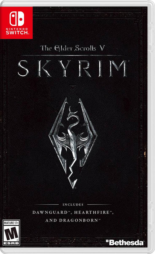 Elder Scrolls V: Skyrim - Nintendo switch