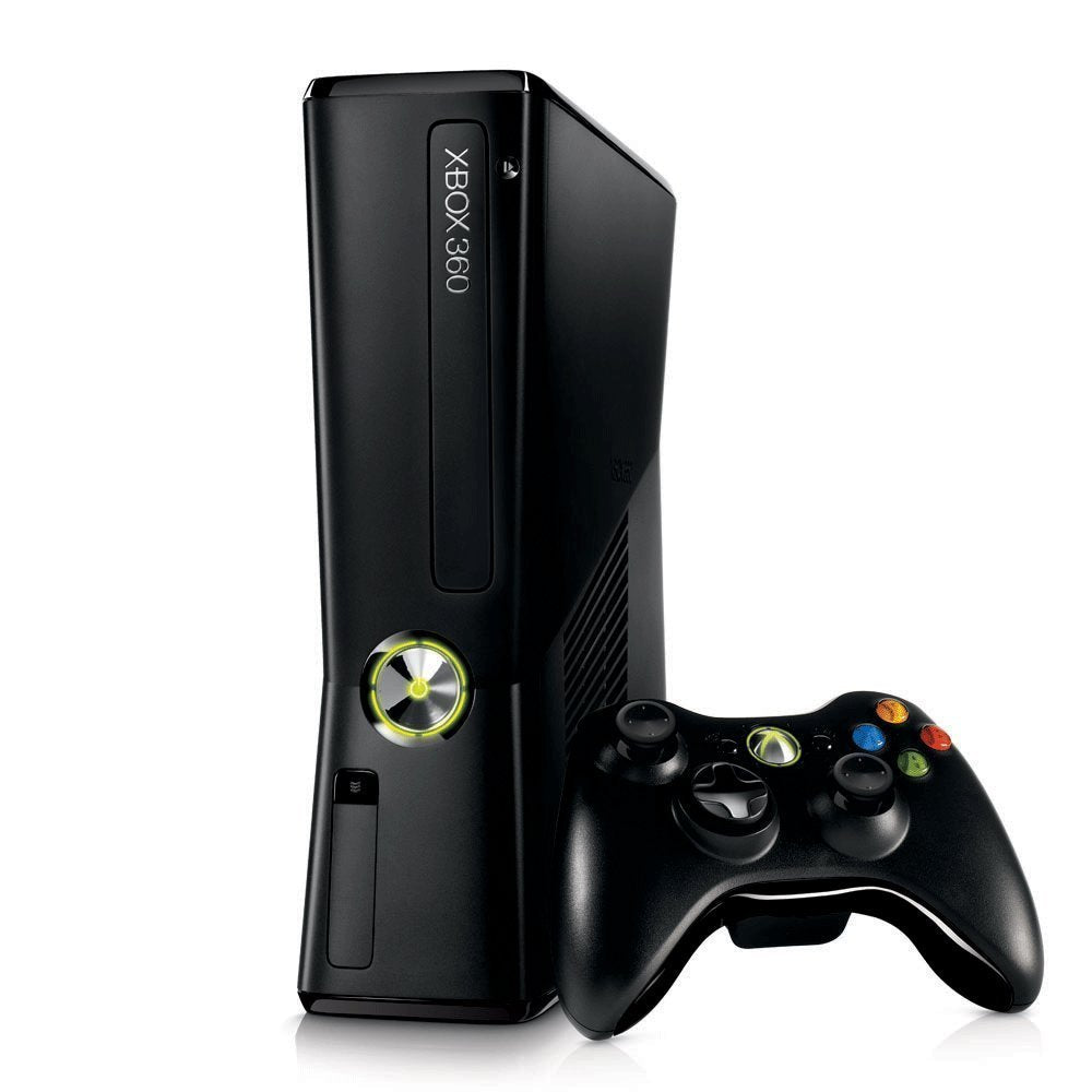xbox 360 slim 250g