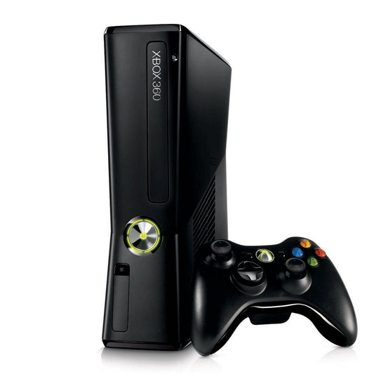 xbox 360 slim 250g