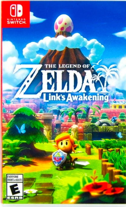 Zelda Link's Awakening - Nintendo Switch