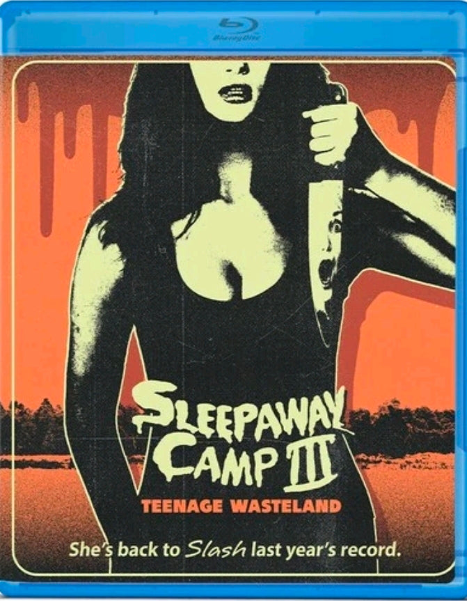 Sleepaway 3 - Horror