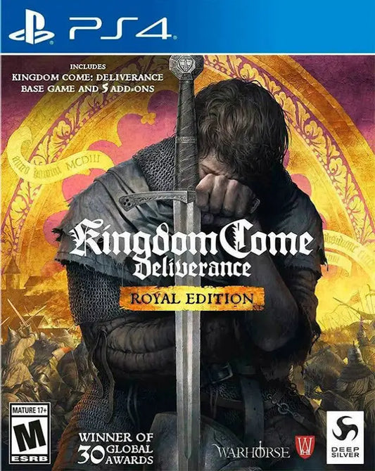 Kingdom Come Royal Edition - Playstation 4