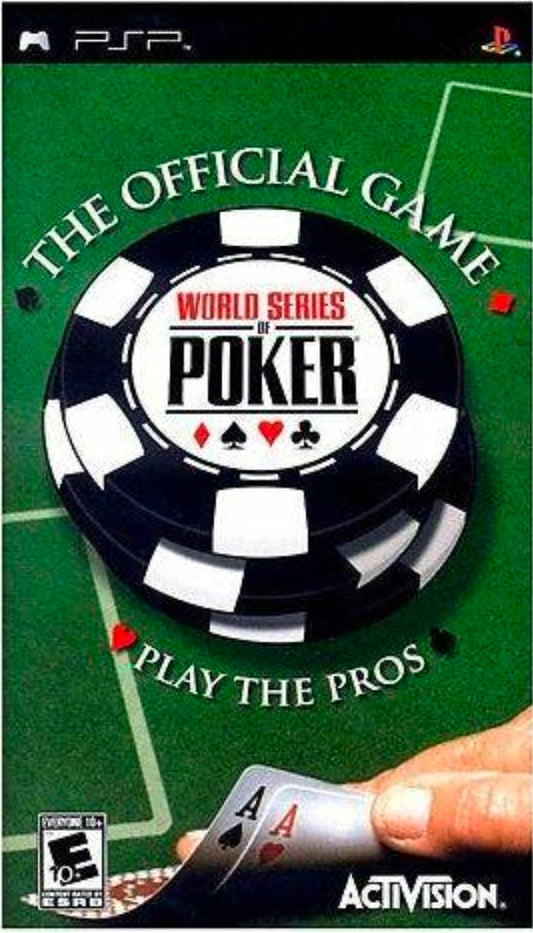World Series Poker - PSP