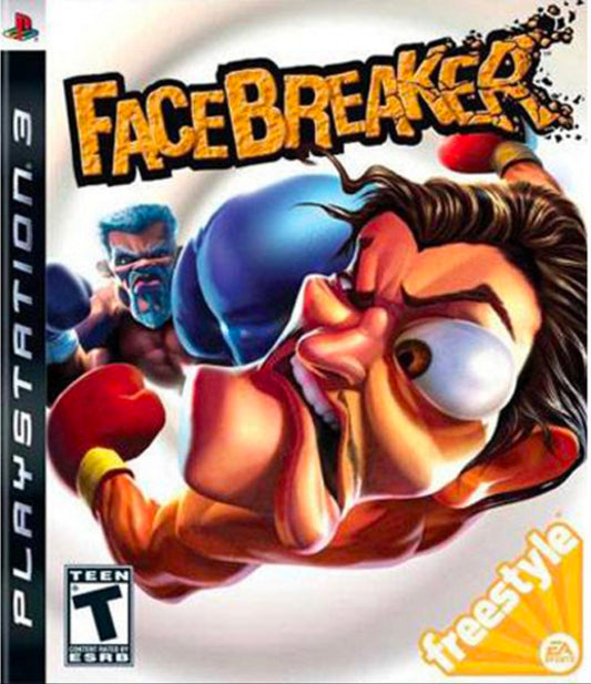 Facebreaker - Playstation 3
