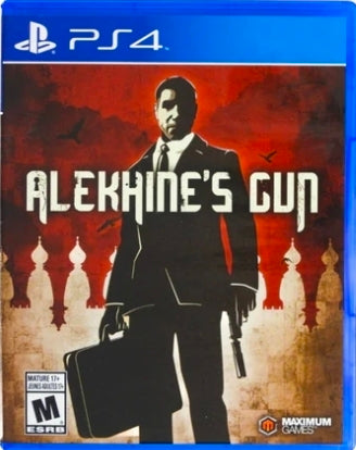 Alekhine's Gun - Playstation 4