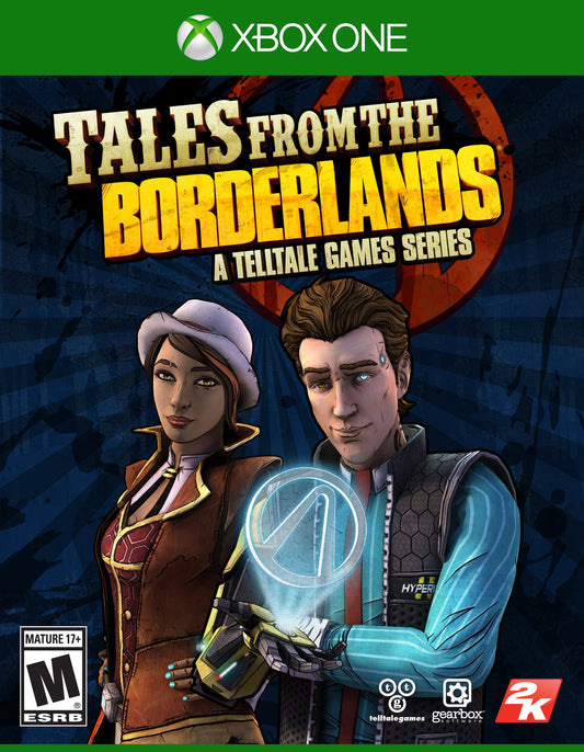 Tales from the Borderlands - Xbox One