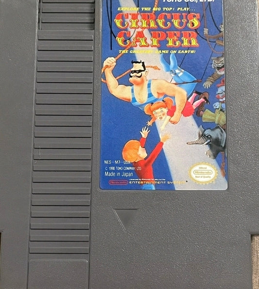 circus caper