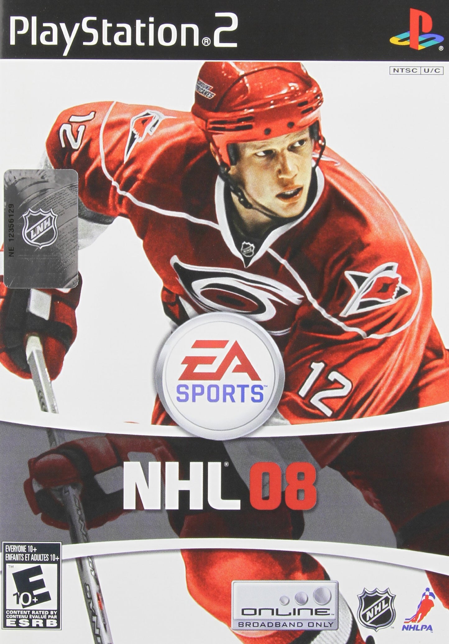 Nhl 08 - Playstation 2