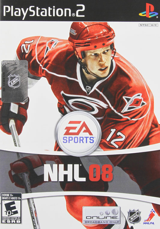 Nhl 08 - Playstation 2