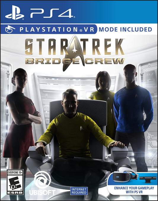 Star Trek Bridge Crew - Playstation 4