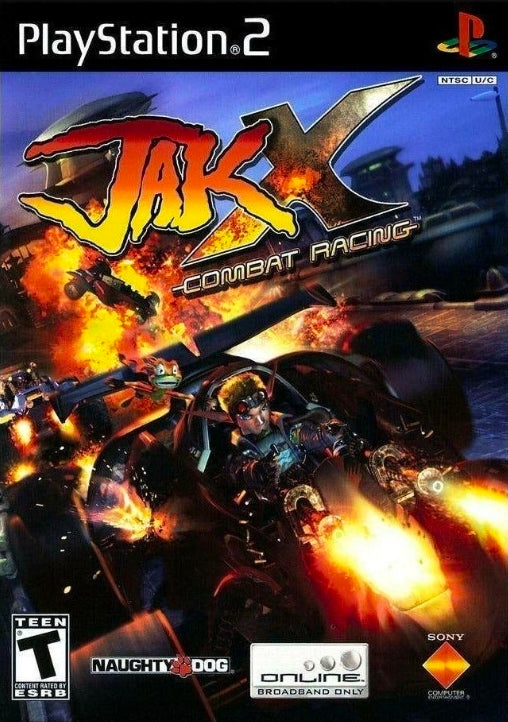 Jak X Combat - Playstation 2