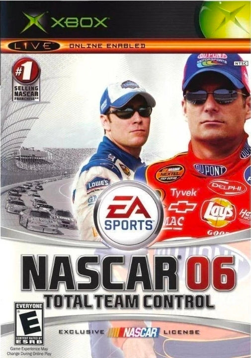 Nascar 2006 - Xbox