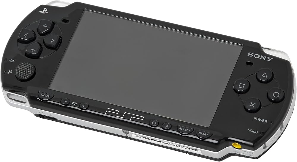 Console 1001 - Psp