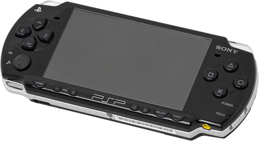 Console 1001 - Psp