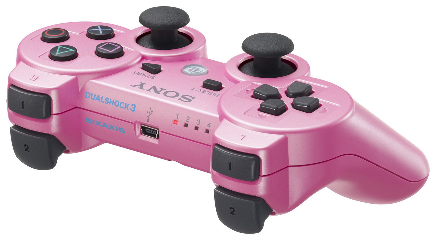 Manette Rose - Playstation 3