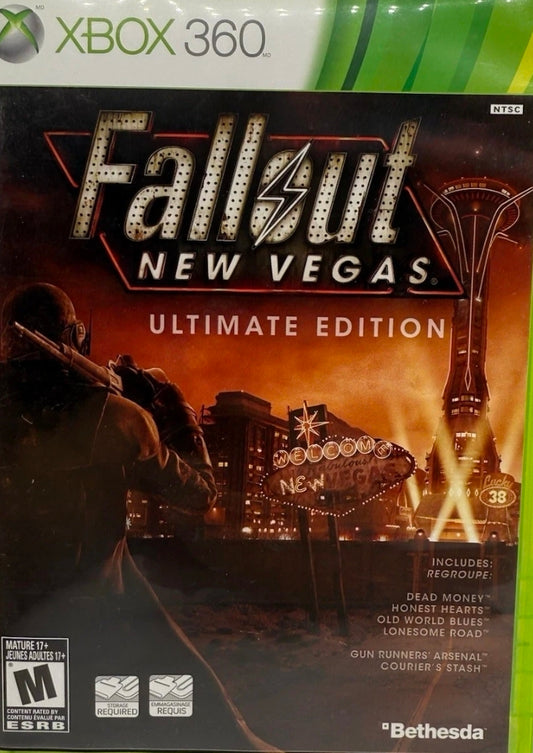 Fallout: New Vegas [Ultimate Edition] - Xbox 360