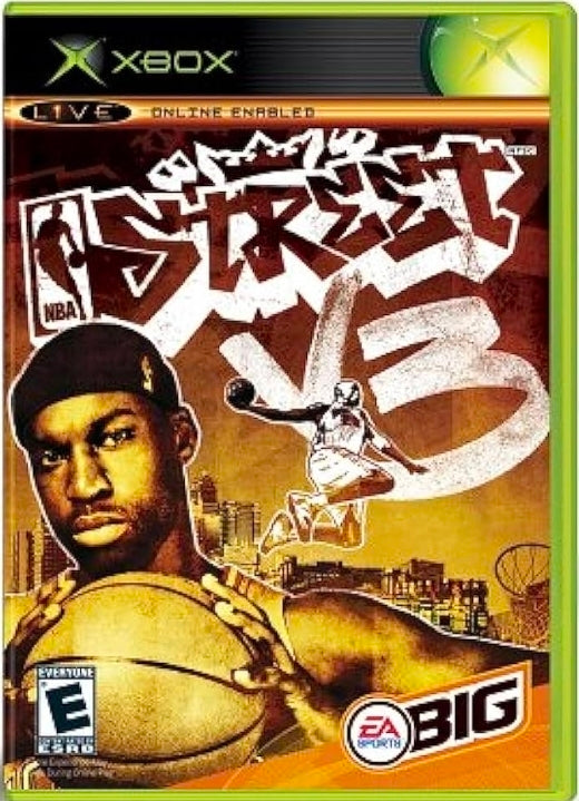 Street Vol 3 - Xbox