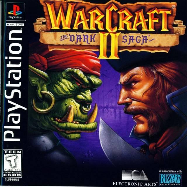War Craft 2 - Playstation