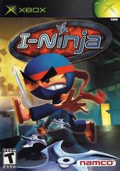I-Ninja - Xbox Original