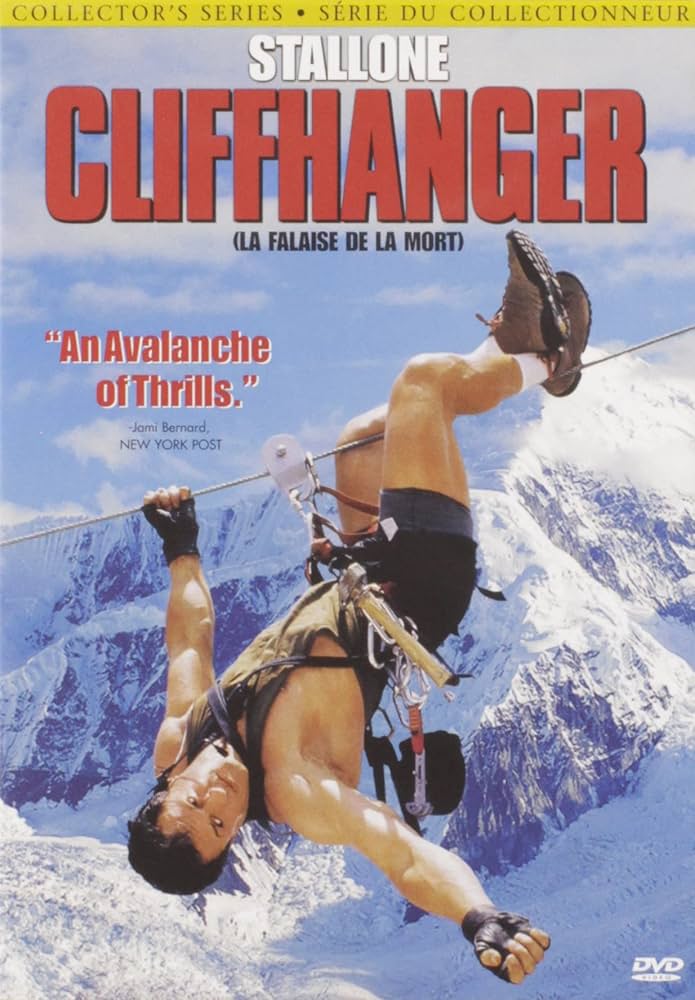 Cliffhanger - Films