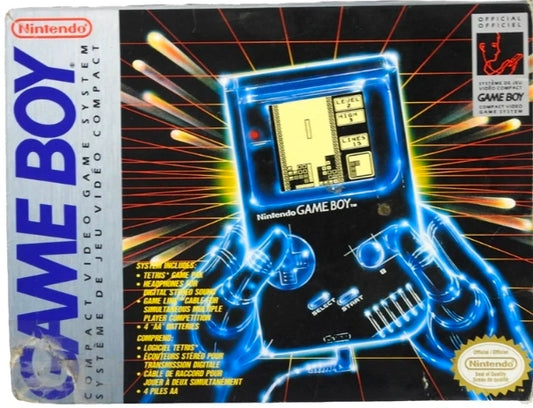 nintendo game boy