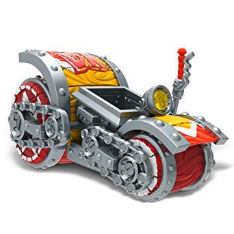 Barrel Blaster Skylanders