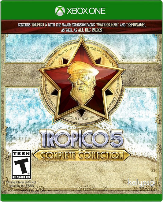 Tropico 5 Complete Collection - Xbox One