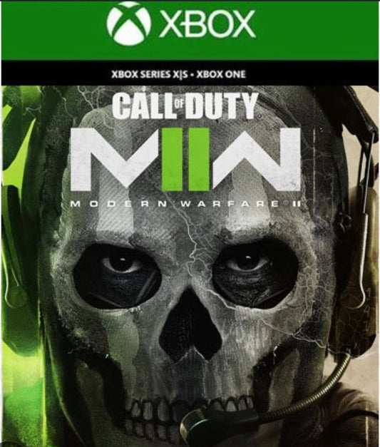 Call of Duty Modern Warfare 2 - Xbox One