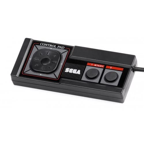 Manette Sega - Sega Master
