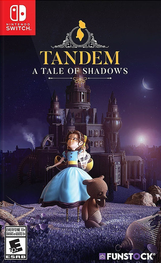 Tandem - Nintendo Switch