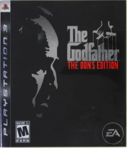 Godfather Don's Edition Playstation 3