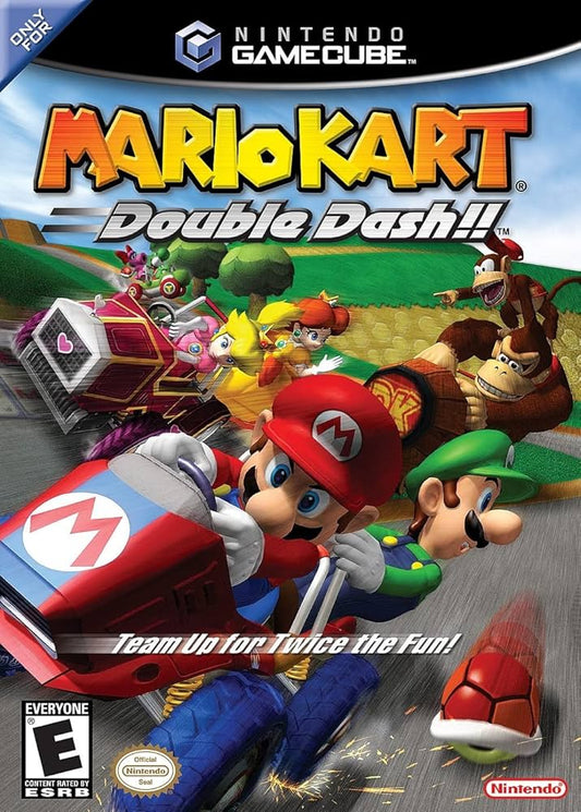 Mario Kart Double Dash - Game Cube