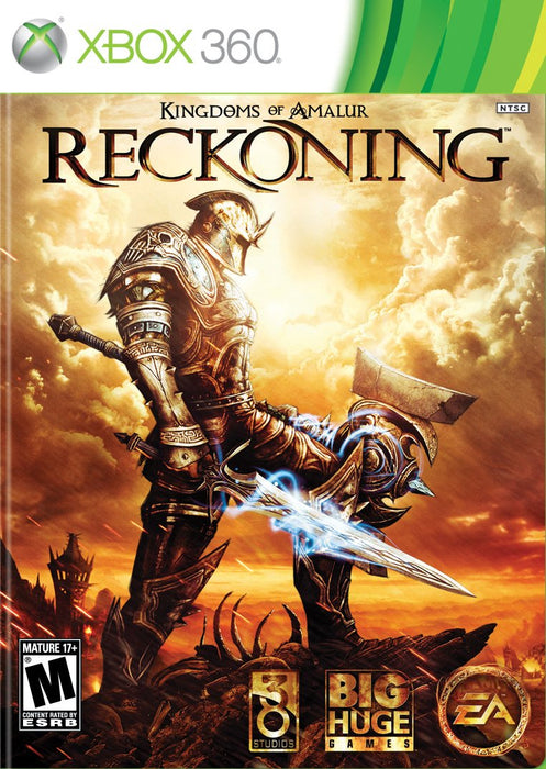 Reckoning - Xbox 360