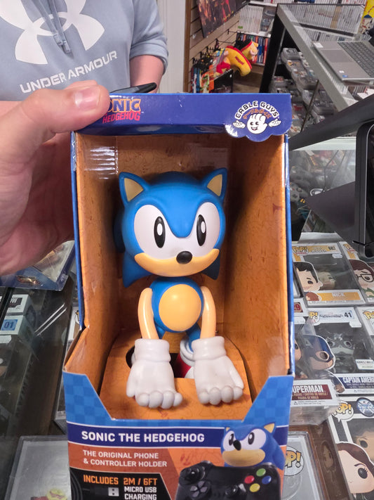 Chargeur Cell & Manette Sonic - Figurines