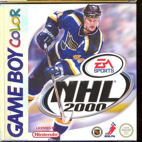 Nhl 2000 - Game Boy Color