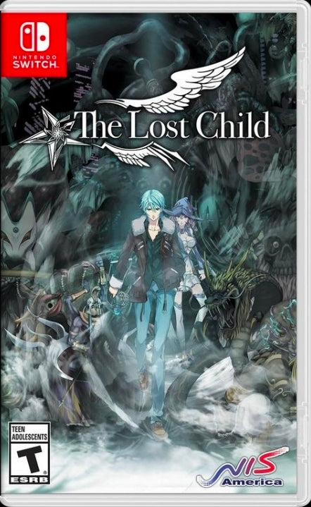 Lost Child - Nintendo Switch