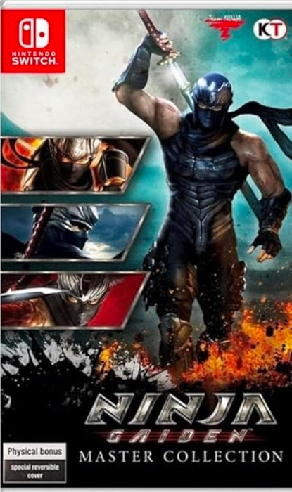 Ninja Gaiden Master Collection - Nintendo Switch