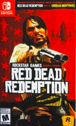 red dead redemption