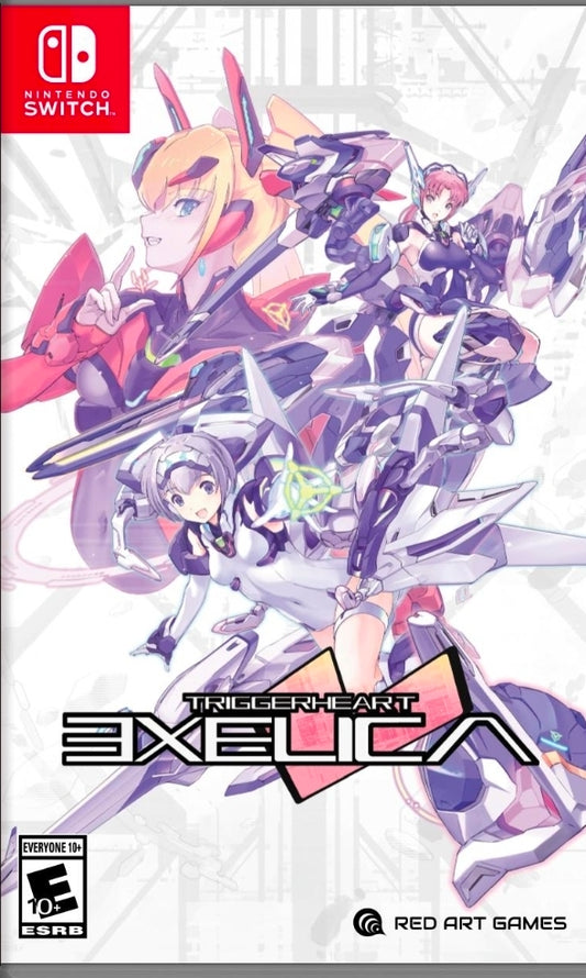 Triggerheart Exelica - Nintendo Switch
